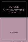 Complete Architectural Works 193846 v 4