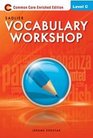 Vocabulary Workshop Level C
