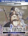 Official Nintendo Final Fantasy IV Advance Player's Guide