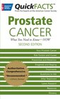 QuickFACTS Prostate Cancer What You Need to KnowNOW