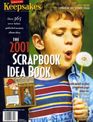 The 2001 Scrapbook Idea Book