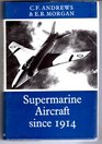 Supermarine aircraft since 1914