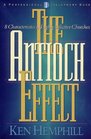 The Antioch Effect 8 Characteristics of Highly Effective Churches