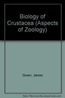 Biology of Crustacea