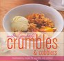 Crumbles  Cobblers