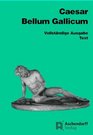 Bellum Gallicum Text