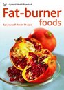FatBurner Foods A Pyramid Health Paperback