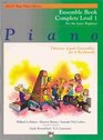 Alfred's Basic Piano Course Ensemble Book Level 1