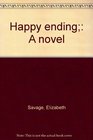 Happy ending A novel