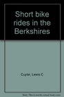 Short bike rides in the Berkshires