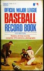 1973 Official Major League Baseball Record Book