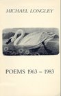 Poems 19631983