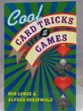 Cool Card Tricks  Games