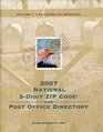 National Zip Code Directory 2007