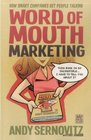 Word of Mouth Marketing How Smart Companies Get People Talking A Round Table Comic