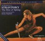 An Introduction to Stravinsky The Rite of Spring
