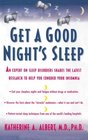 Get a Good Night's Sleep