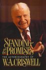 Standing on the Promises The Autobiography of W A Criswell