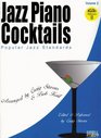 Jazz Piano Cocktails  Volume 2 with CD