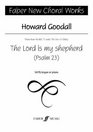 The Lord Is My Shepherd   For SATB Choirs