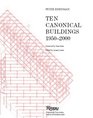 Ten Canonical Buildings 19502000