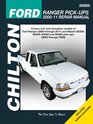 Chilton Total Car Care Ford Ranger Pickups 20002011  Mazda Bseries Pickups 20002009