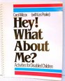 Hey What About Me Activities for Disabled Children 1988 publication