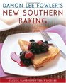 Damon Lee Fowler's New Southern Baking Classic Flavors for Today's Cook