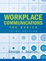 Workplace Communications  The Basics