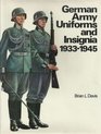 German Army Uniforms  Insignia 1933 194