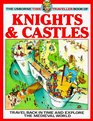 Knights & Castles (Usborne Time Traveler)