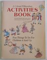 Colonial Williamsburg Activities Book Fun Things to Do for Children 4 and Up