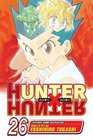Hunter x Hunter Volume 26