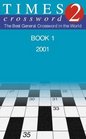 The Times Crossword Book 1