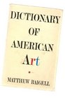 Dictionary of American Art