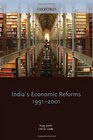 India's Economic Reforms 19912001