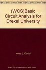 Basic Circuit Analysis for Drexel University