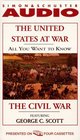 The ALL YOU WANT TO KNOW ABOUT UNITED STATES AT WAR  The Civil War