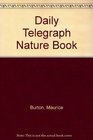 Daily Telegraph Nature Book