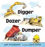 Digger Dozer Dumper