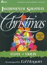 Instrumental Solotrax Christmas Flute/Violin