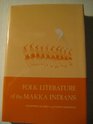 Folk Literature of the Makka Indians