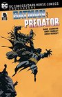 DC Comics/Dark Horse Batman vs Predator