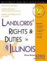 Landlords' Rights and Duties in Illinois With Forms