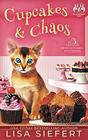 Cupcakes & Chaos (Frosted Misfortunes Mysteries)