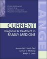 CURRENT Diagnosis  Treatment in Family Medicine