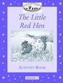 Little Red Hen Activity Book Level Beginner 1