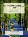Environmental Law Text Cases  Materials