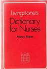 Dictionary for Nurses