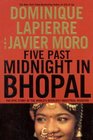 Five Past Midnight in Bhopal : The Epic Story of the World's Deadliest Industrial Disaster
